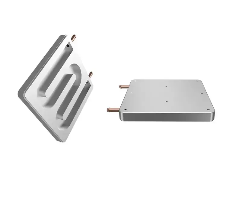 Vacuum Brazed Cold Plates