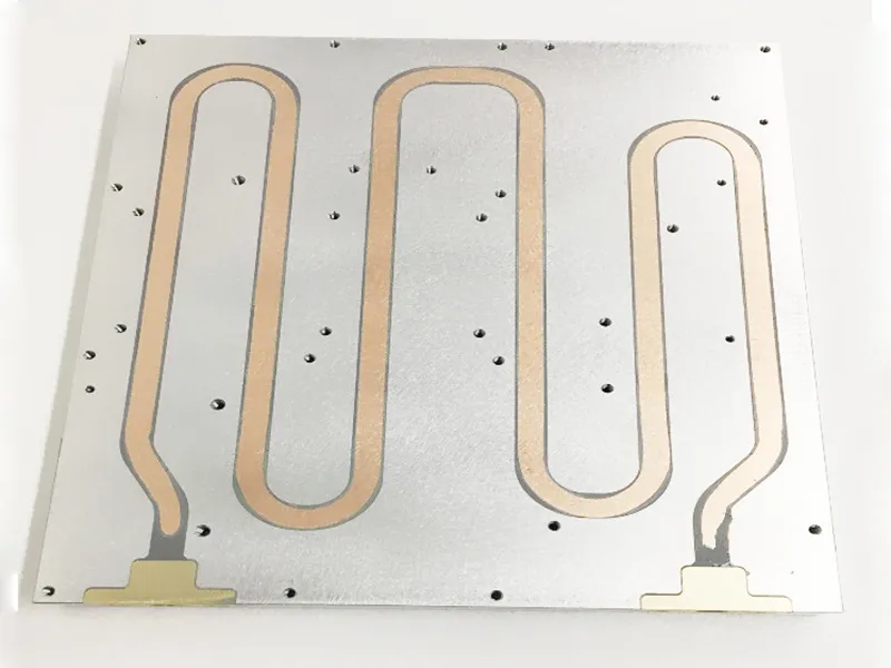 CNC Machined Cold Plates