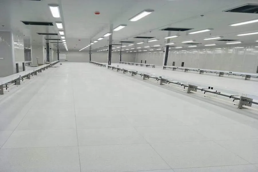 CNC Machining Center