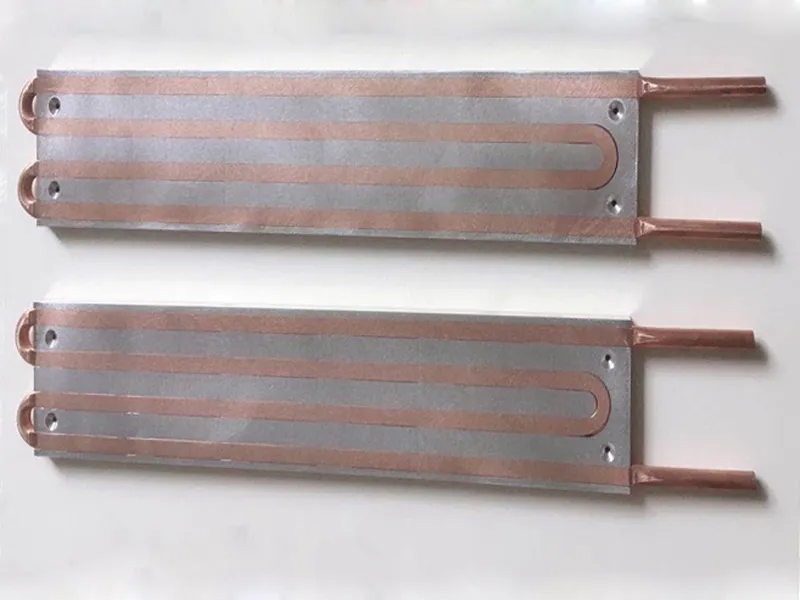 Industrial Liquid Cold Plate Solutions