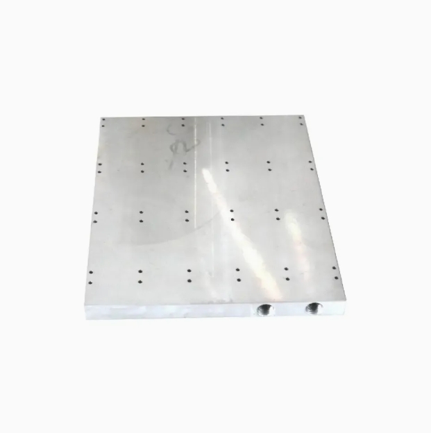 Custom Aluminum Vacuum Brazed Liquid Cold Plate