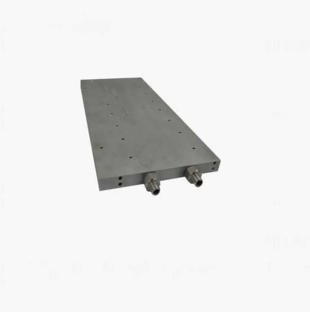 EV High Power Charging FSW Liquid Cold Plate