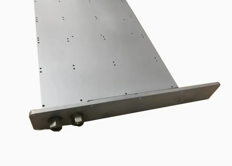 Custom Aluminum Vacuum Brazed Liquid Cold Plate