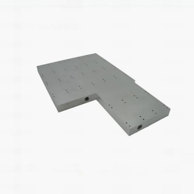 EV High Power Charging FSW Liquid Cold Plate