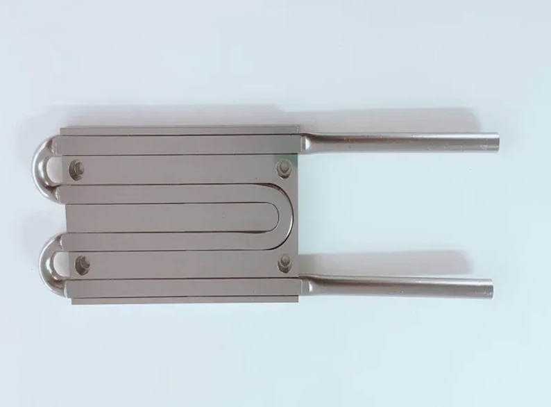 CNC Machined Aluminum EV Liquid Cold Plate
