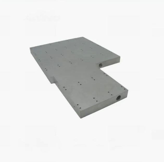 EV High Power Charging FSW Liquid Cold Plate