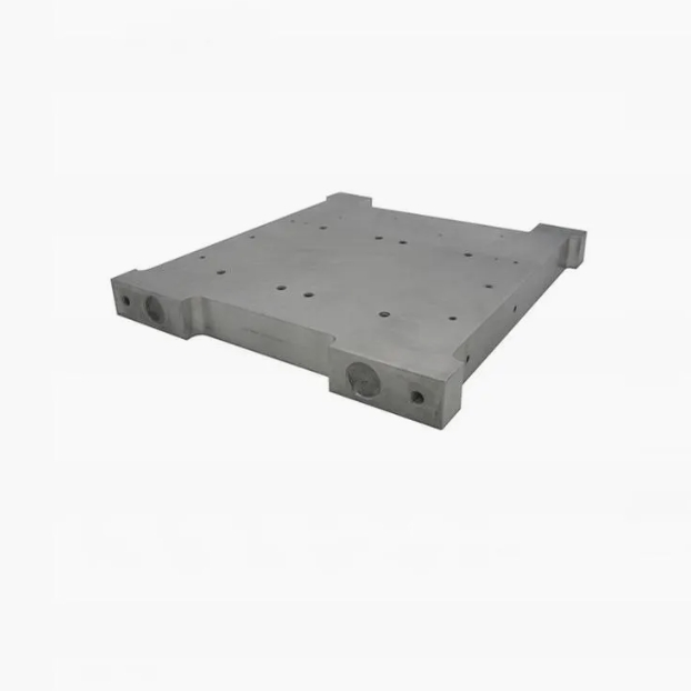 EV High Power Charging FSW Liquid Cold Plate