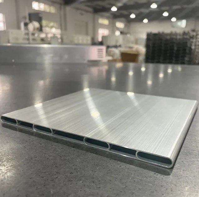 Custom Aluminum Vacuum Brazed Liquid Cold Plate