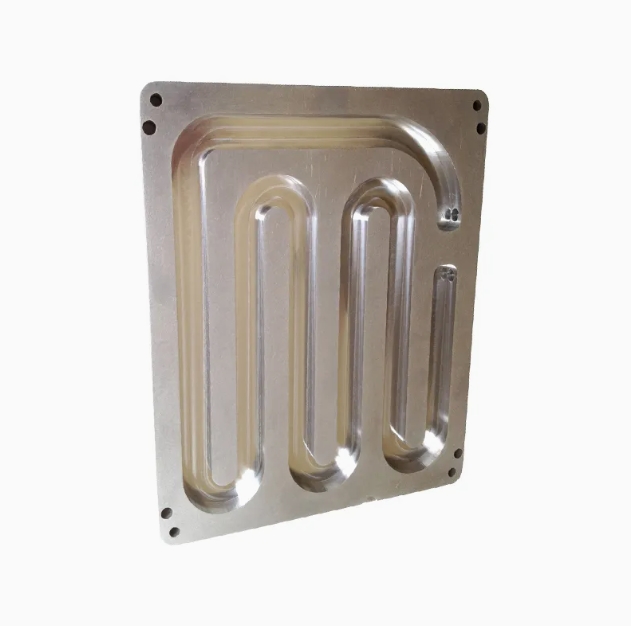 Motherboard Stir Welding Liquid Cold Plate