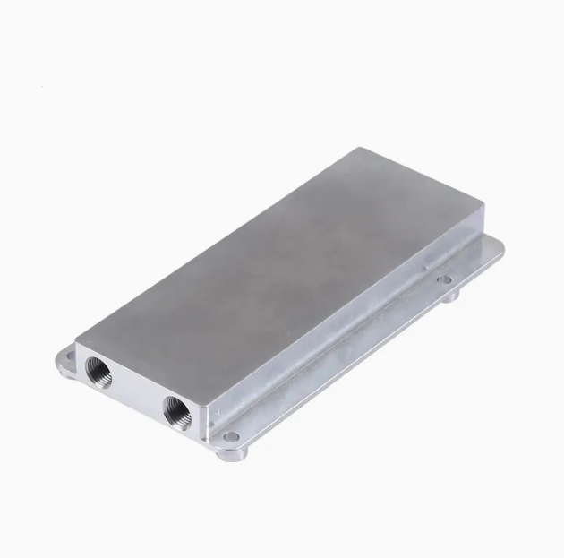Custom Aluminum Vacuum Brazed Liquid Cold Plate