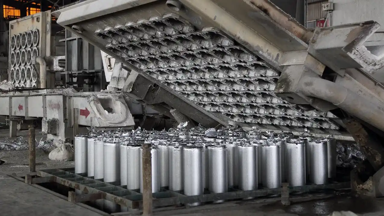 Vacuum Brazing Furnace