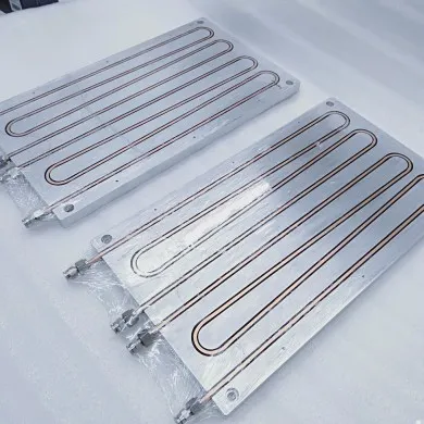 Custom Electric Liquid Cold Plate for Refrigeration