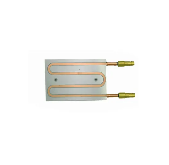 FSW 6061 Aluminum Alloy EV Battery Liquid Cold Plate