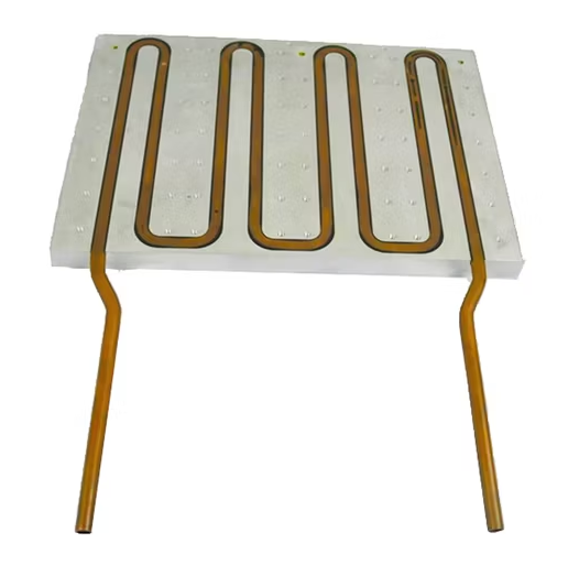 Custom Electric Liquid Cold Plate for Refrigeration