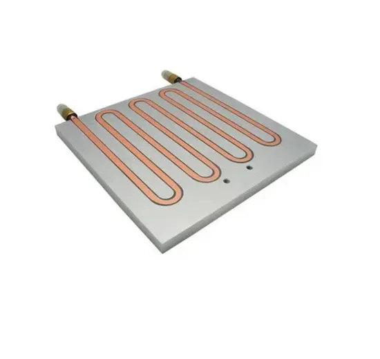 FSW 6061 Aluminum Alloy EV Battery Liquid Cold Plate
