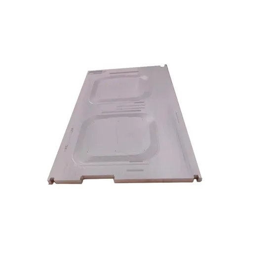 FSW 6061 Aluminum Alloy EV Battery Liquid Cold Plate