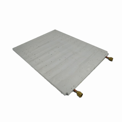 High-Performance Liquid Cold Plate for Mosfet Cooling