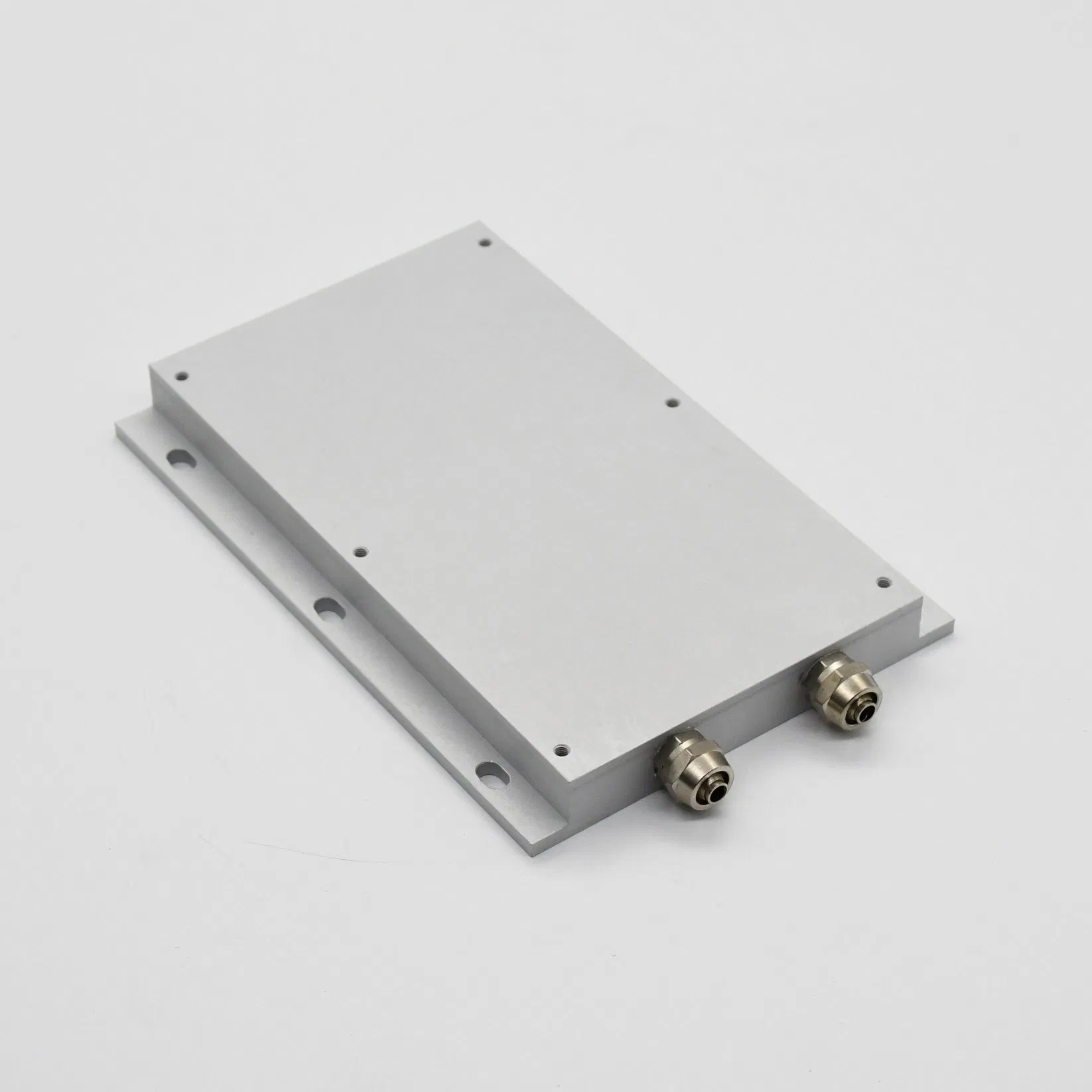 High-Performance Liquid Cold Plate for Mosfet Cooling