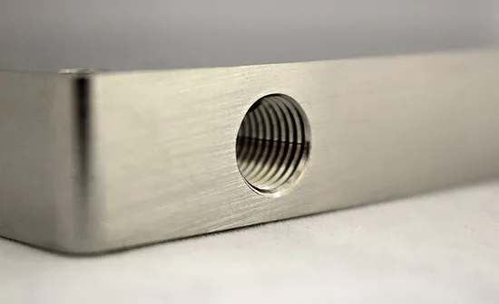 Custom Electric Liquid Cold Plate for Refrigeration